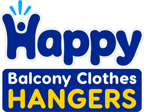 Happy Balcony Clothes Hangers & Dryers