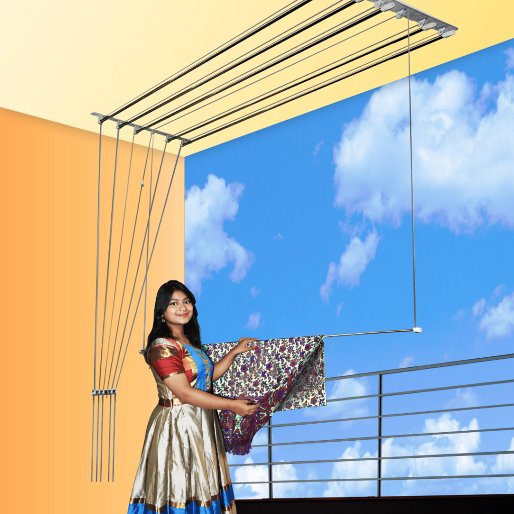 ceiling cloth hangers in hyderabad